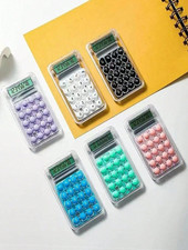 Small Mini Pocket Calculator