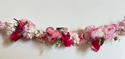 Lovely vintage millinery - vintage, 15”