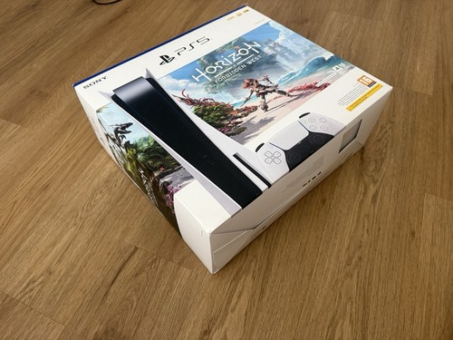 Sony ps5 disc - edition, console