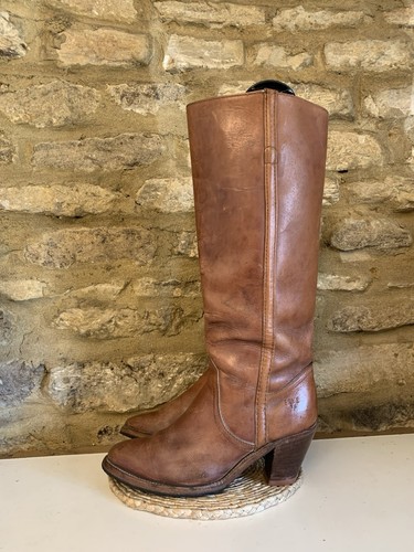 Frye usa womens brown - frye,