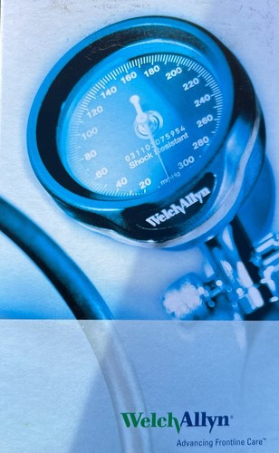 Welch allyn durashock - welch, ds54