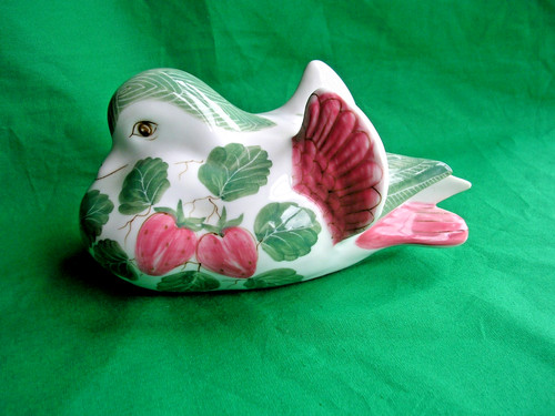 Hand painted mandarin - hand,