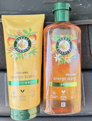 Herbal essences orange scent - essences,