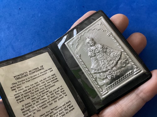 Holy infant prague silver - holy,