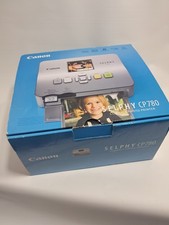 Canon Selphy CP780 Portable