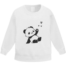 'Cute Panda Reaching for