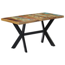 Dining Table 140x70x75 cm