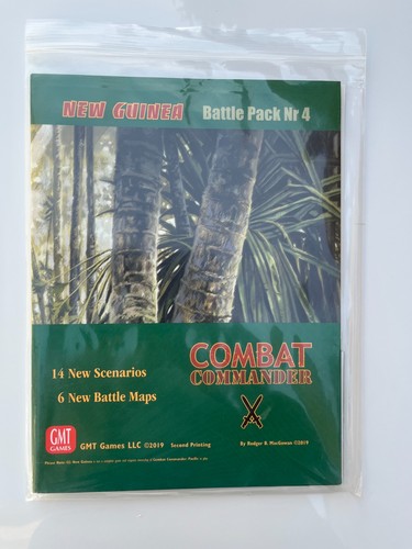 Comabt commander new - comabt, bp