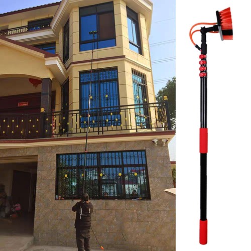 Extendable water fed - water,