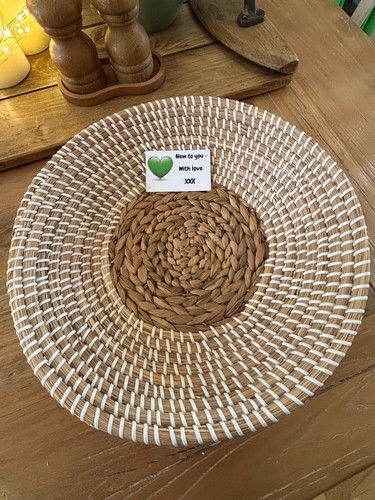 Lovely wicker circular - lovely,