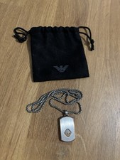 Emporio Armani Men's Stainless