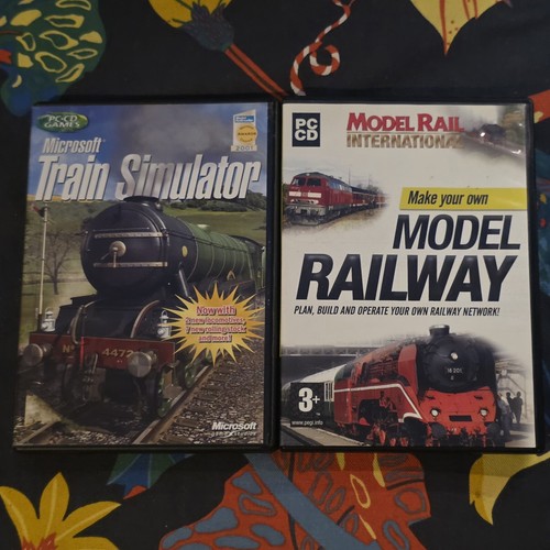 Microsoft train simulator - microsoft,