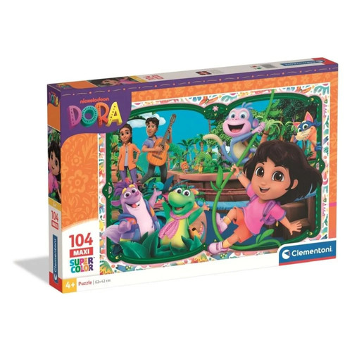 Puzzle 104 maxi super - puzzle,
