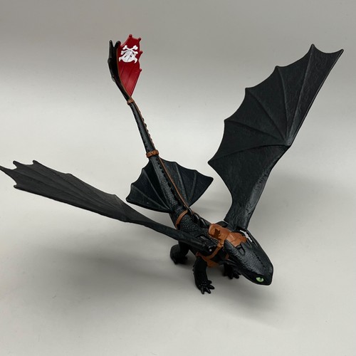 Toothless night fury dragon - night,