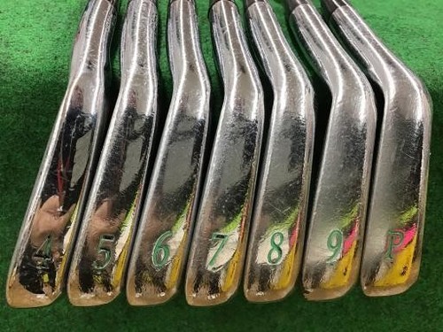 Mizuno usa iron set - mp-59,