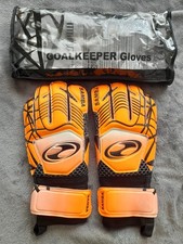Samba Infiniti Academy Roll Goalkeeper Gloves  Size 10