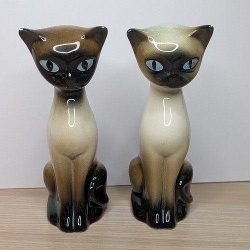 Trentham pottery siamese - trentham,
