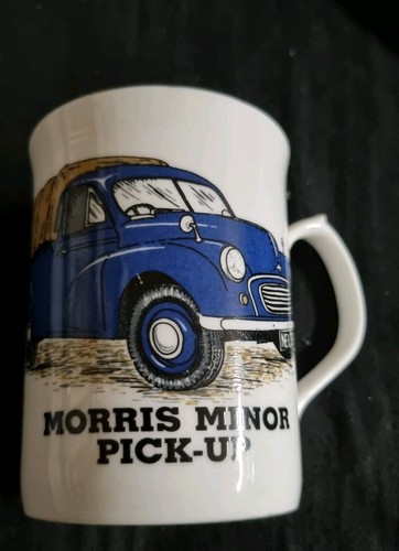 Morris minor pick up - pick-up,