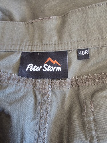 Peter storm mens size - peter, 40