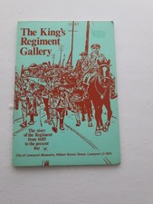 KING'S REGIMENT GALLERY