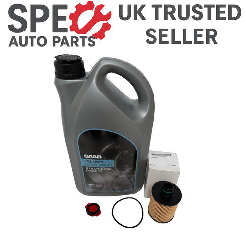 Genuine saab dtr twin - genuine, 9-3