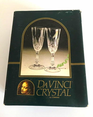 Vinci crystal corning - vinci, by