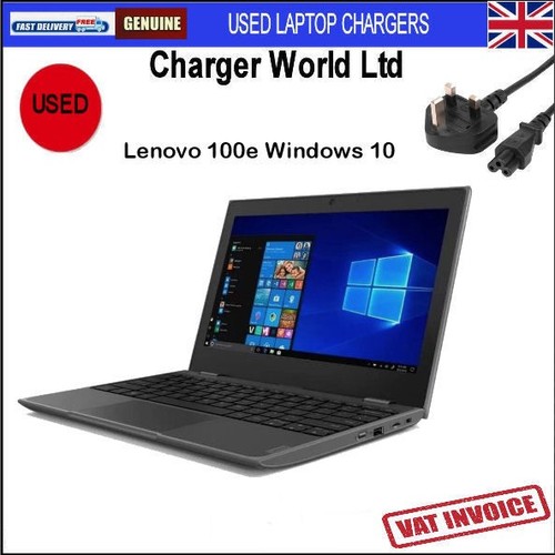 Lenovo 100e 2nd gen - gen, windows