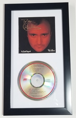 Phil collins hand - hand, no