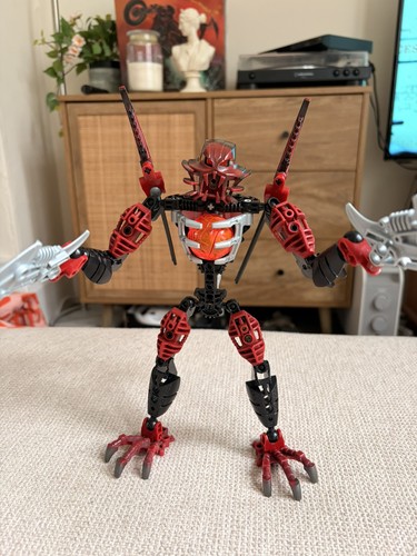 Lego bionicle phantoka antroz - lego,