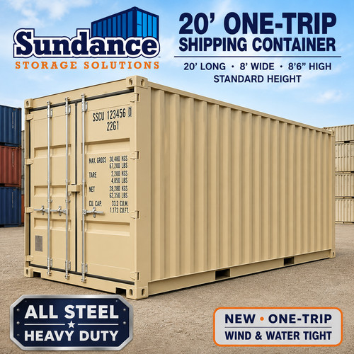 Shipping container new - shipping,