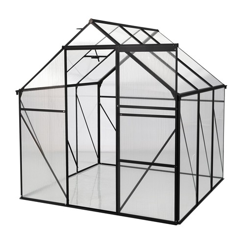 Outdoor 6x6 walk in - outdoor, ft