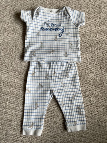 Peter rabbit baby outfit size - rabbit,
