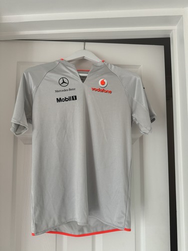 Vodafone mclaren mercedes - mclaren,