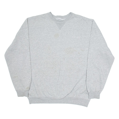 Carhartt mens sweatshirt grey - carhartt,
