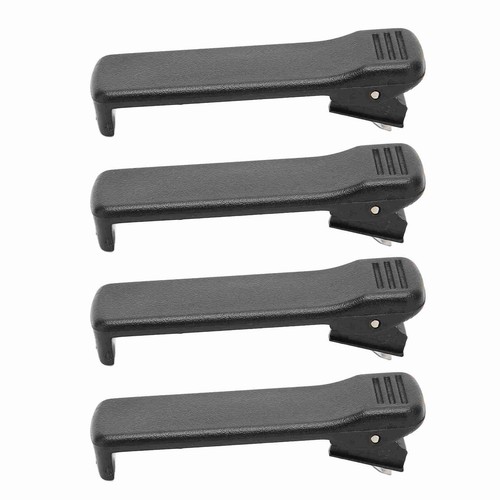 4pcs radio belt clip heavy - belt,