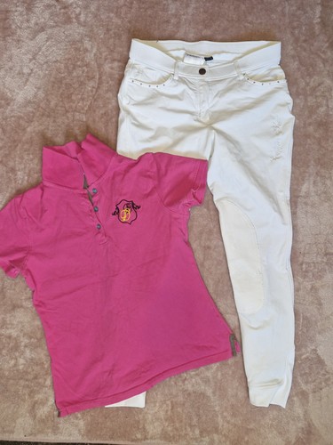 Horse riding clothes crane - riding,