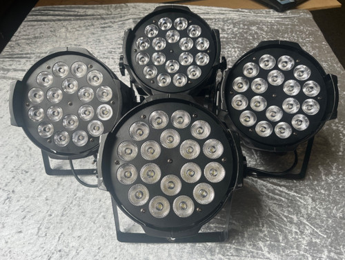 110w led par 64 - par, stage