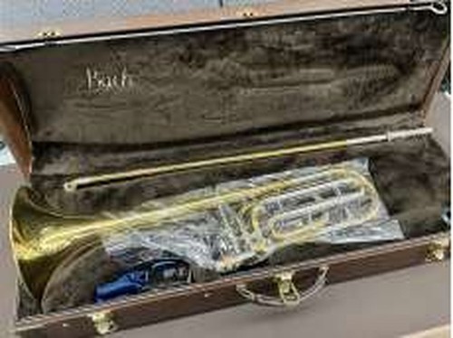 Bach 42b tenor - 42b, trombone