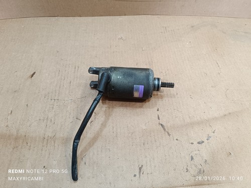 Original starter motor - motor, for