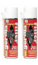 2 x 500ml  GORILLA FILLER