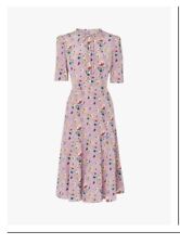 LK Bennett Montana Ditsy