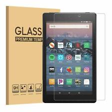 1xPack Premium Tempered Glass Screen Protector For Amazon Kindle fire HD 10-Inch