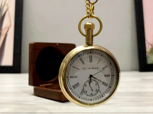 Watch elgin vintage - , pocket