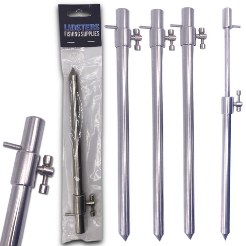 Lfs stainless steel banksticks - stainless,