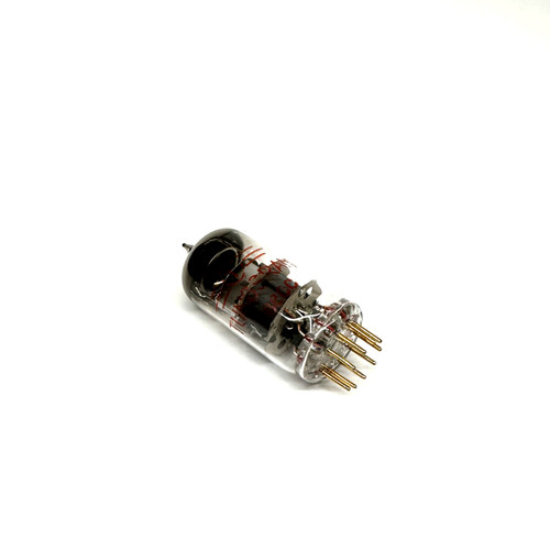 E88cc gold pins - gold, red