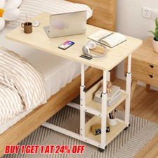 Adjustable Height Overbed
