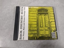 Mose Allison CD. Back Country