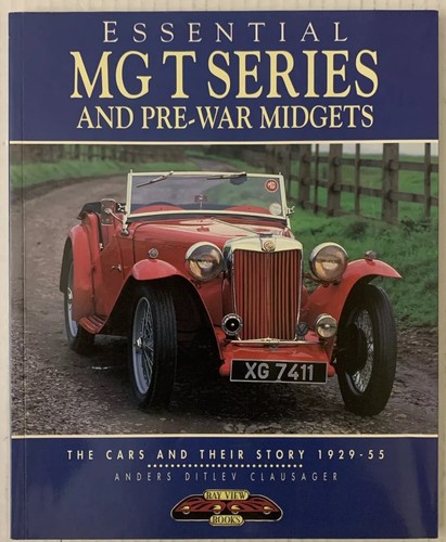 Essential series and - mg,