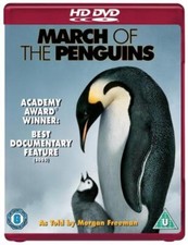 March Of The Penguins 2007 DVD Top-quality Free UK shipping Trusted UK Seller