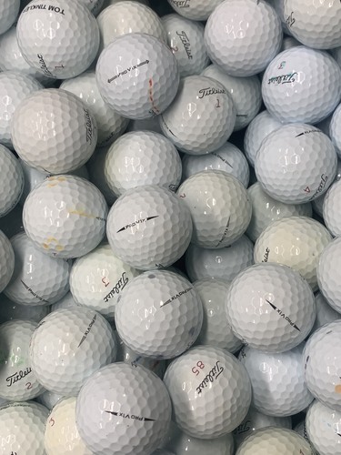 Titleist pro v1x - 20,